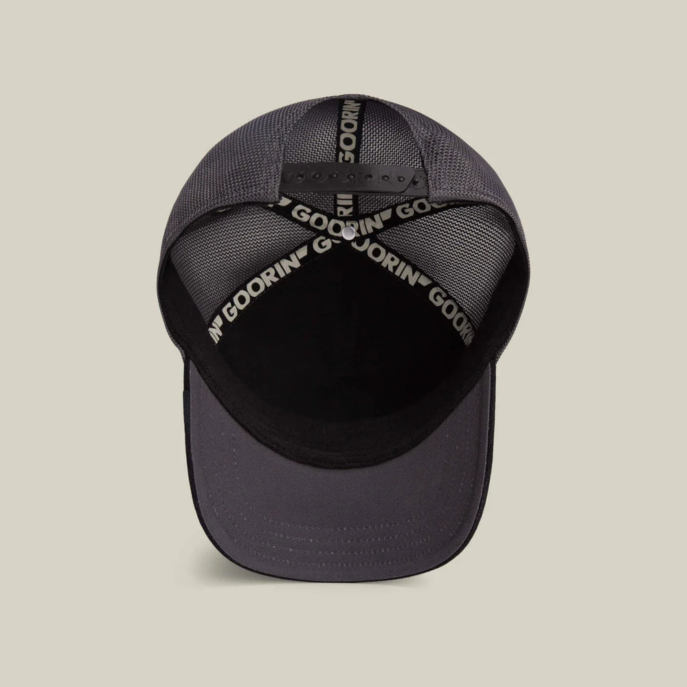 Goorin Bros. Hound Dawg blue denim - Shop-Tetuan