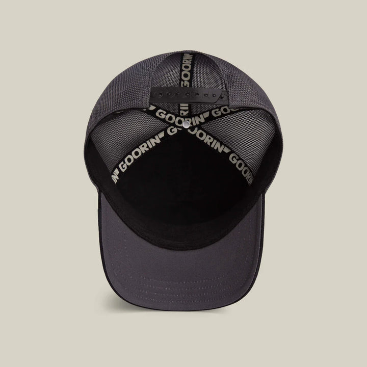 Goorin Bros. Hound Dawg blue denim - Shop-Tetuan