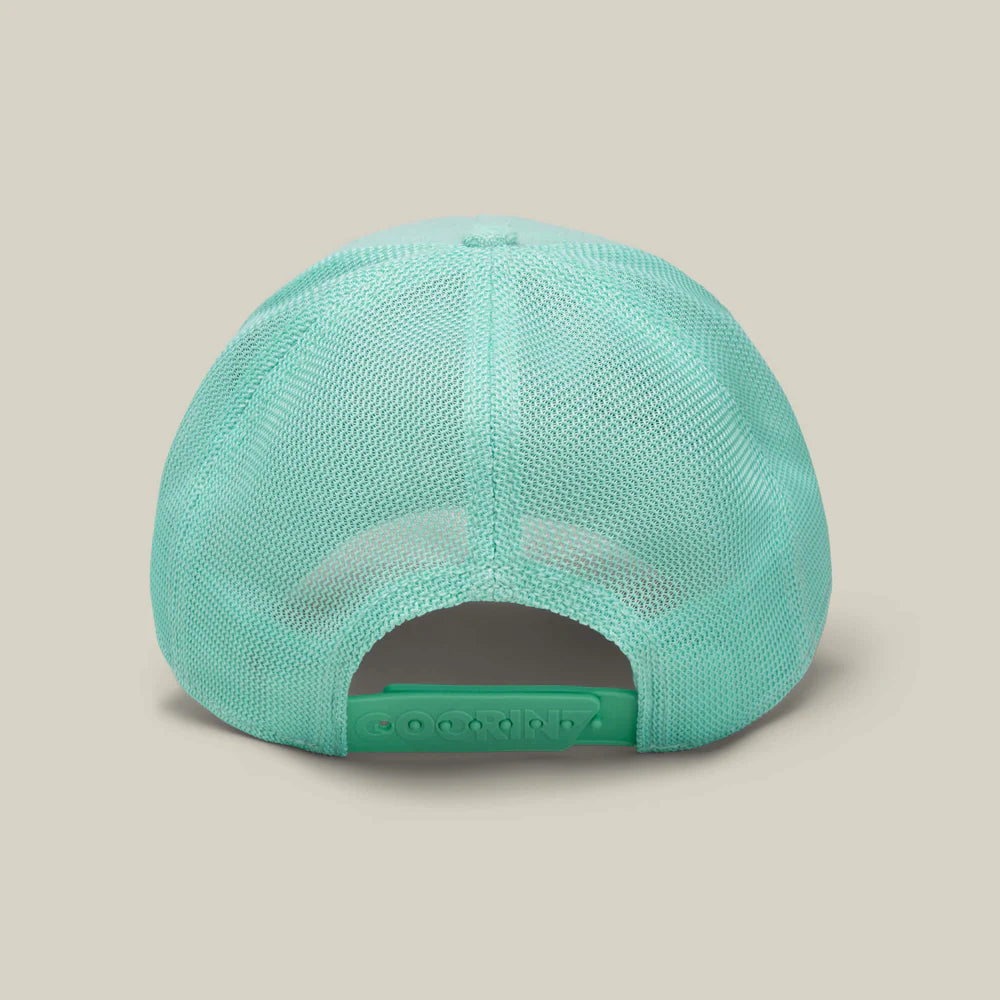 Goorin Bros. Terry Cloth Iguana trucker gummy - Shop-Tetuan
