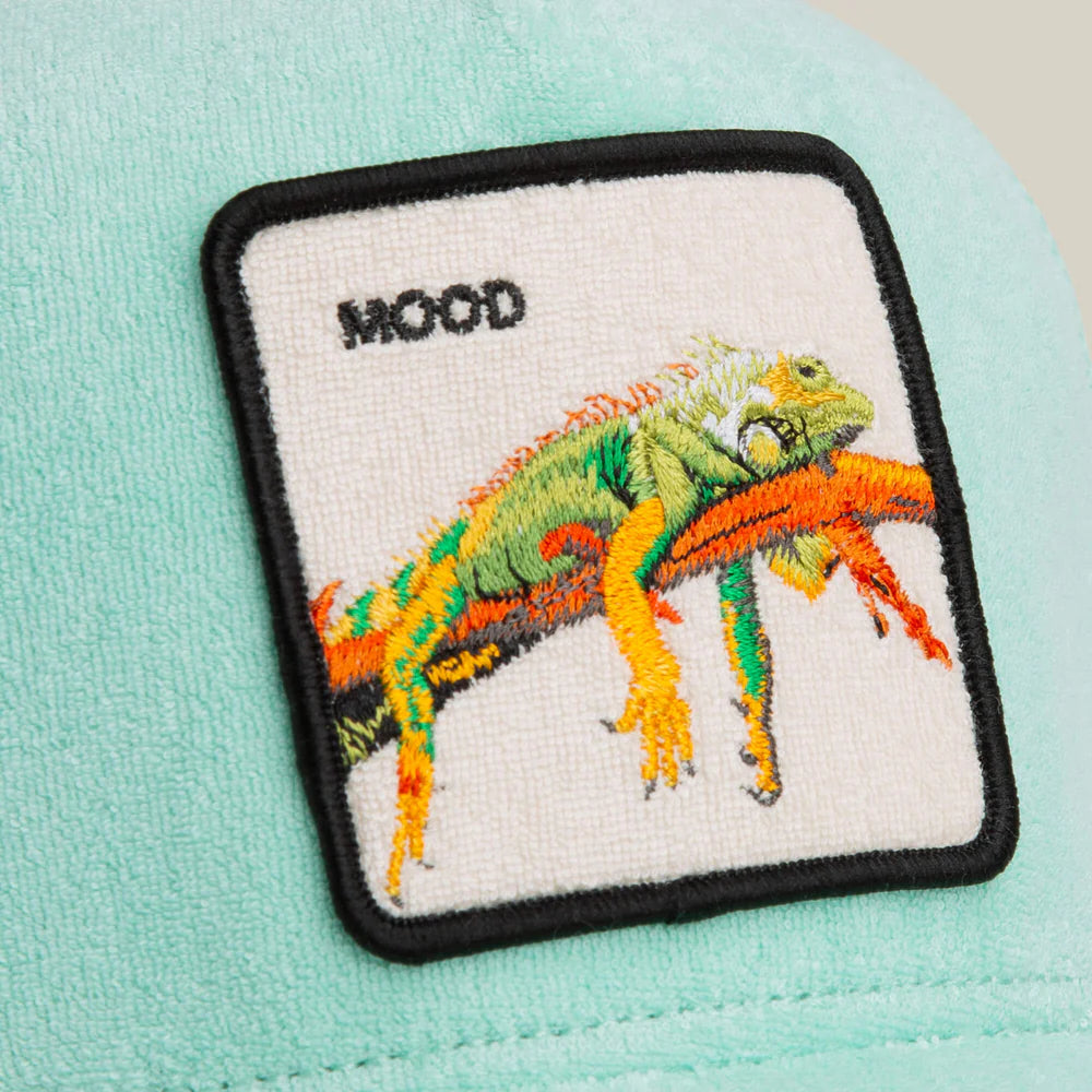 Goorin Bros. Terry Cloth Iguana trucker gummy - Shop-Tetuan