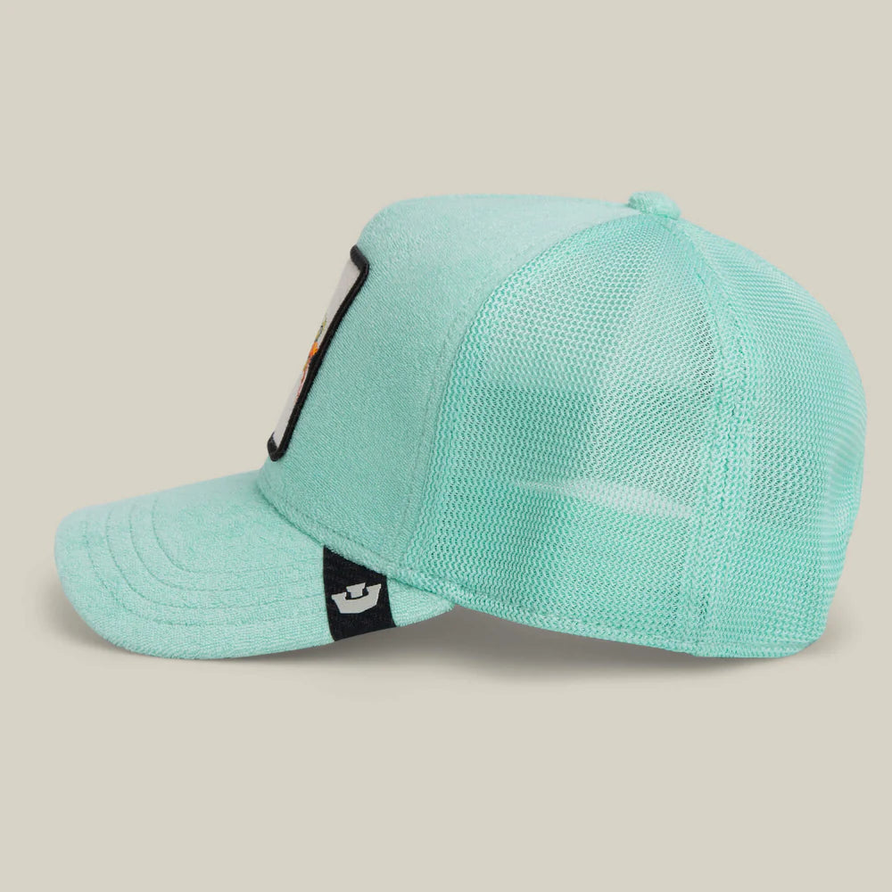 Goorin Bros. Terry Cloth Iguana trucker gummy - Shop-Tetuan