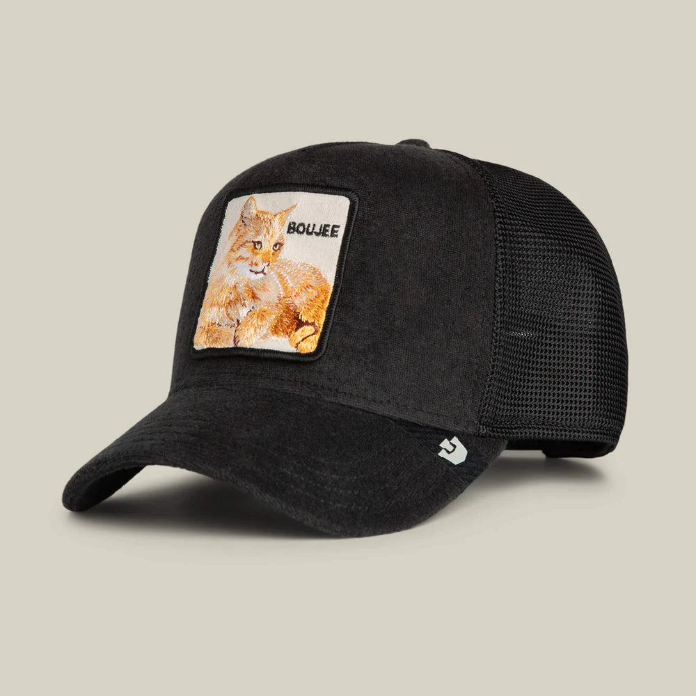 Goorin Bros. Terry Cloth Cat trucker void - Shop-Tetuan