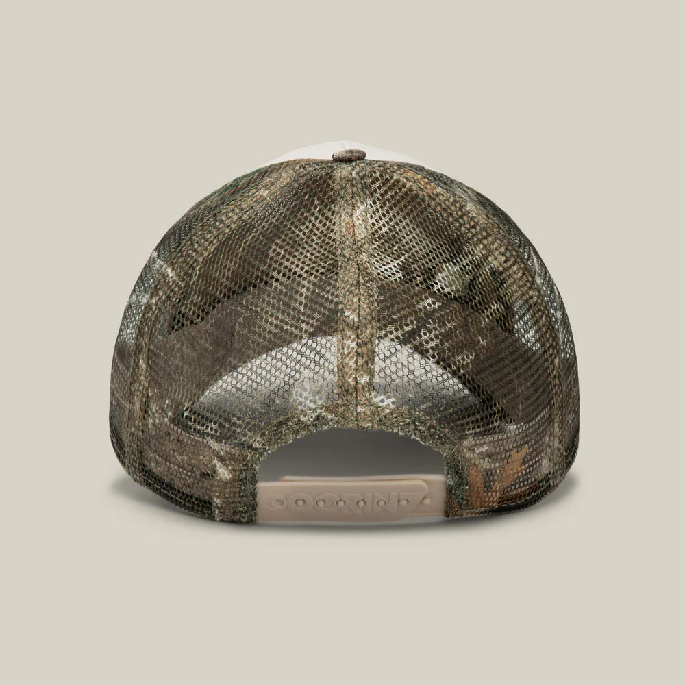 Goorin Bros. Realtree Edge Cancelled Skull trucker camouflage - Shop-Tetuan