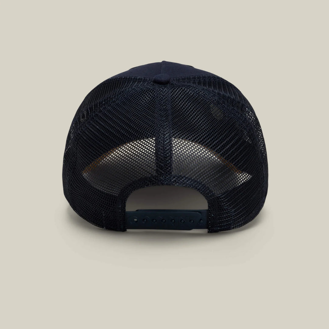 Goorin Bros. Badlands Eagle Trucker edge