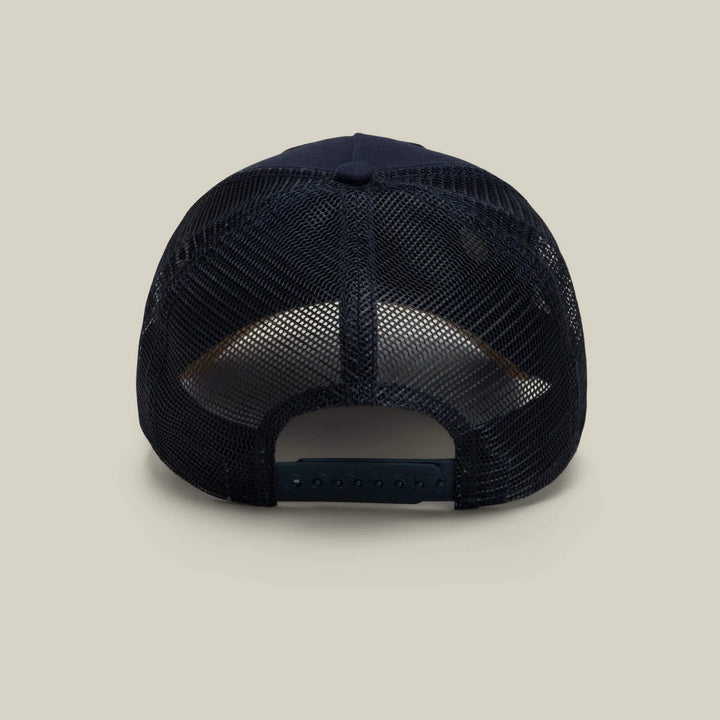 Goorin Bros. Badlands Eagle Trucker edge