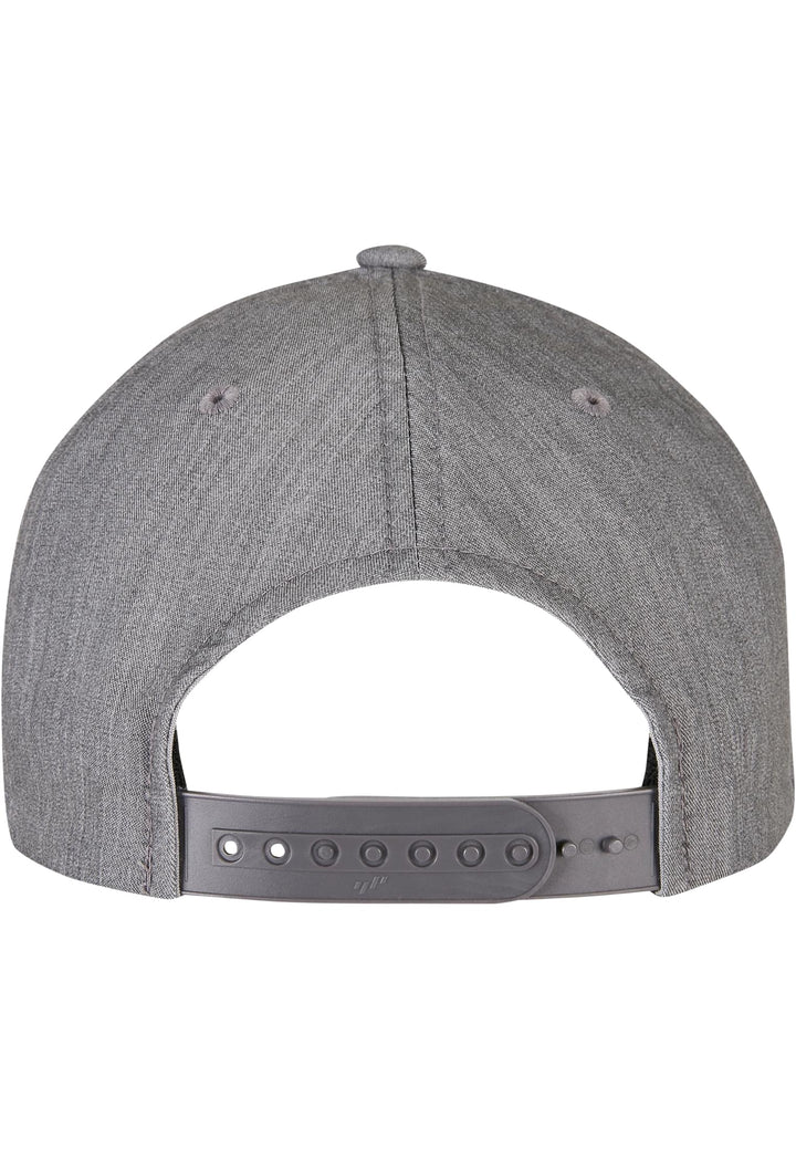 Yupoong 110 Melange Mix Cap grey/khaki - Shop-Tetuan