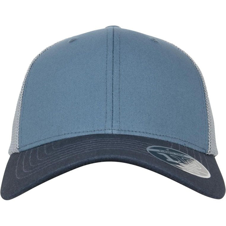 The 110 Flexfit trucker cap blue tones - Shop-Tetuan