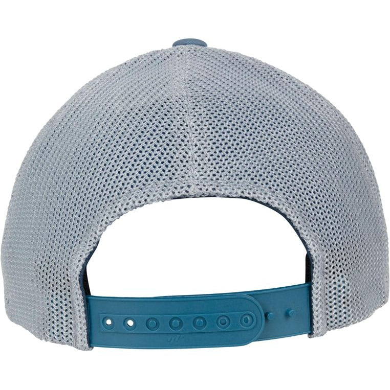 The 110 Flexfit trucker cap blue tones - Shop-Tetuan