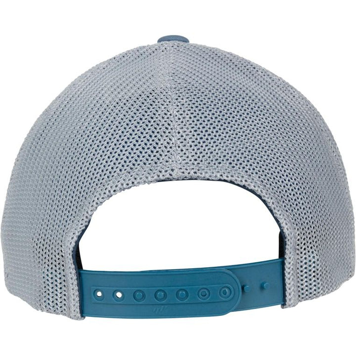 The 110 Flexfit trucker cap blue tones - Shop-Tetuan
