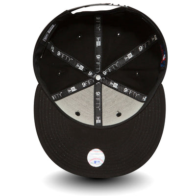 New Era MLB 9Fifty NY Yankees black/black - Shop-Tetuan