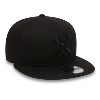 New Era MLB 9Fifty NY Yankees black/black - Shop-Tetuan