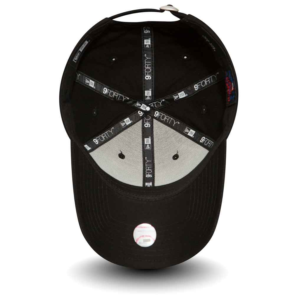 New Era Essential 9Forty LA Dodgers black - Shop-Tetuan