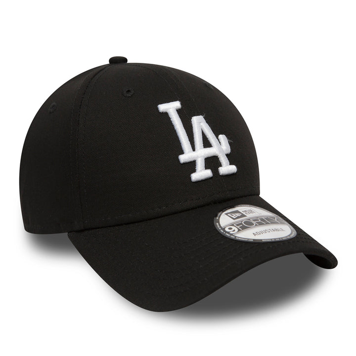 New Era Essential 9Forty LA Dodgers black - Shop-Tetuan