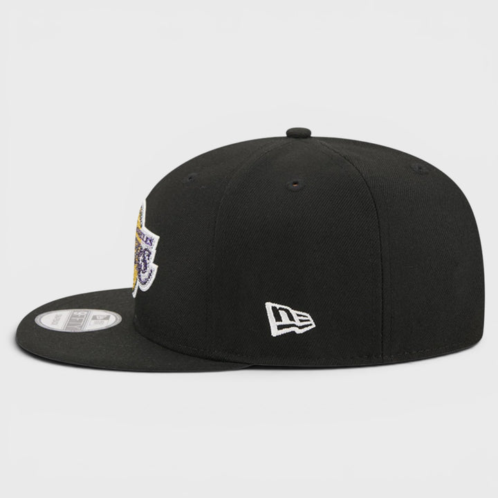 New Era NBA Draft 2026 9Fifty LA Lakers black