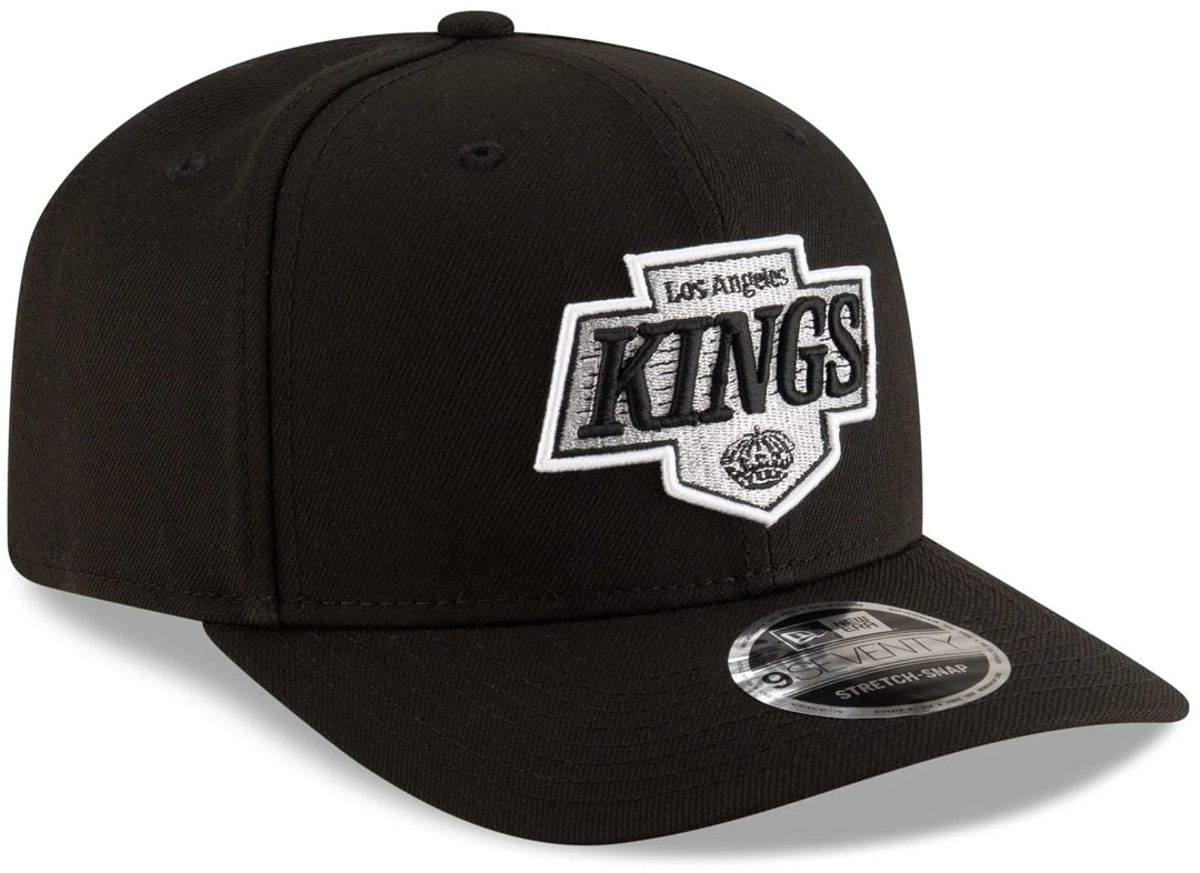 New Era Team 9Seventy Stretch-Snap LA Kings black