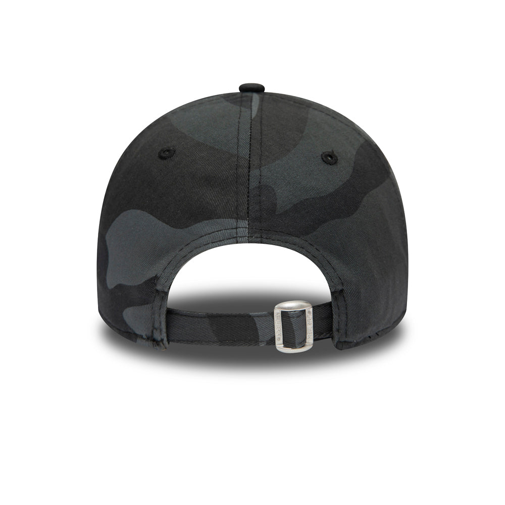 New Era Essential 9Forty NY Yankees black camo - Shop-Tetuan