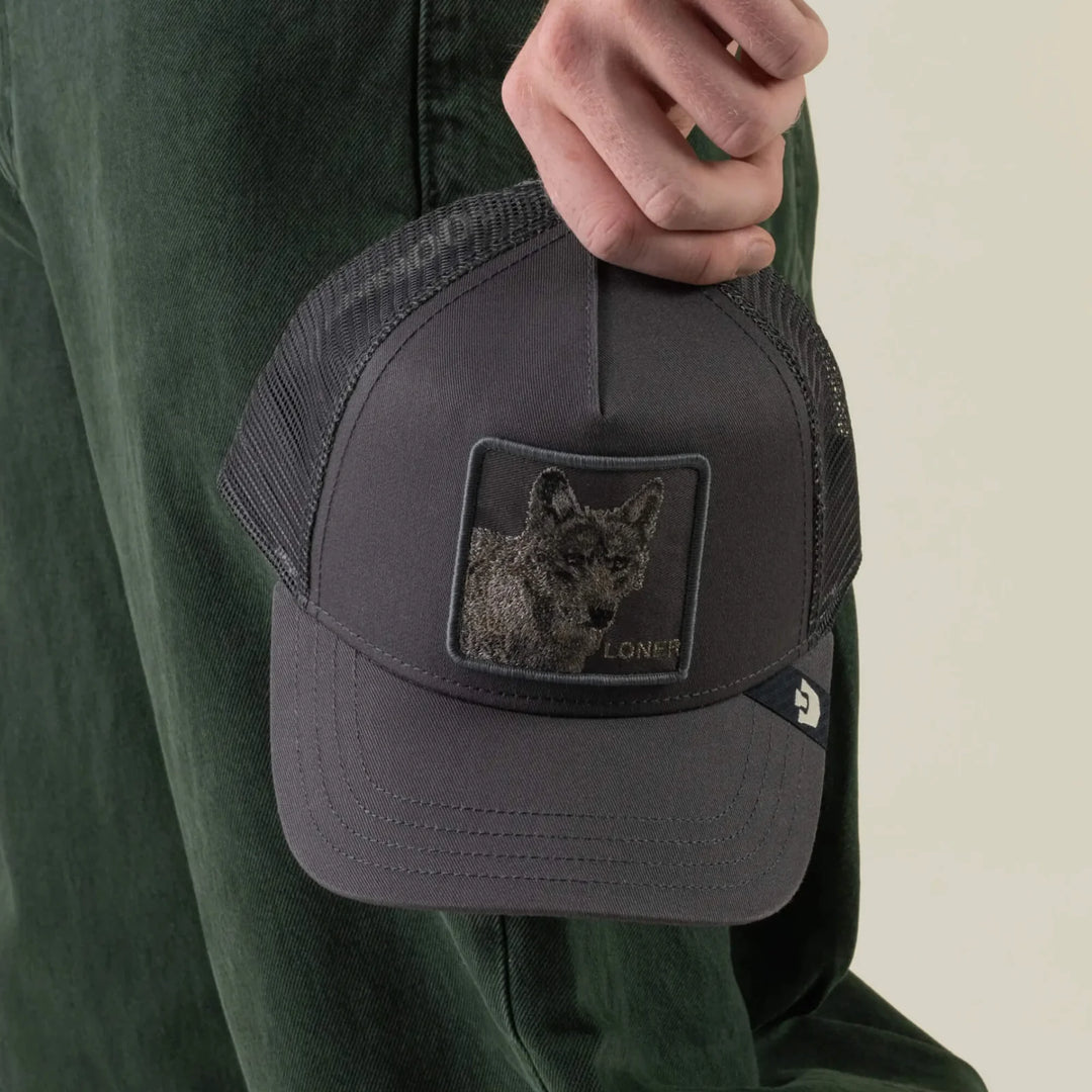 Goorin Bros. Circle Of Life Trucker Loner