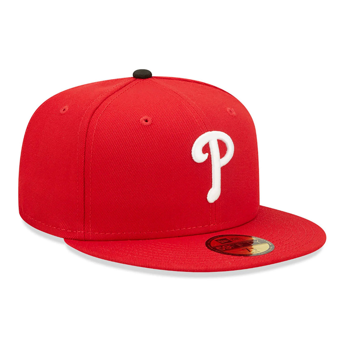 New Era Authentic On Field 59Fifty P Phillies red - Shop-Tetuan