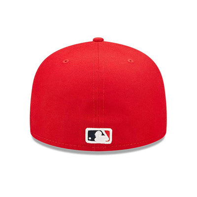 New Era Authentic On Field 59Fifty LA Angels red - Shop-Tetuan