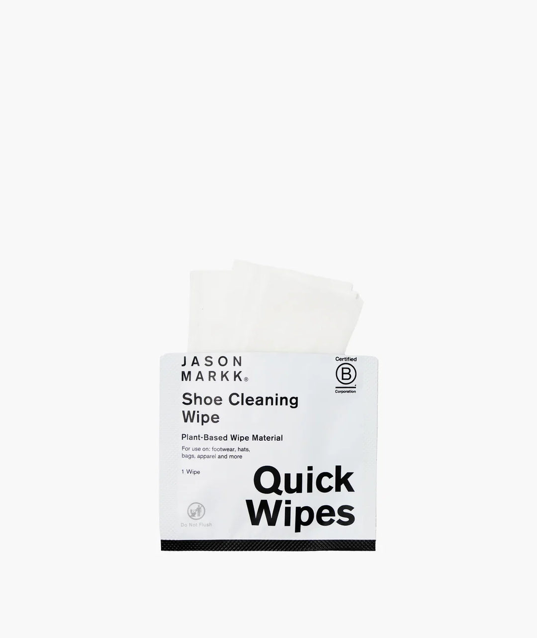 Jason Markk Quick Wipes 12 Pack