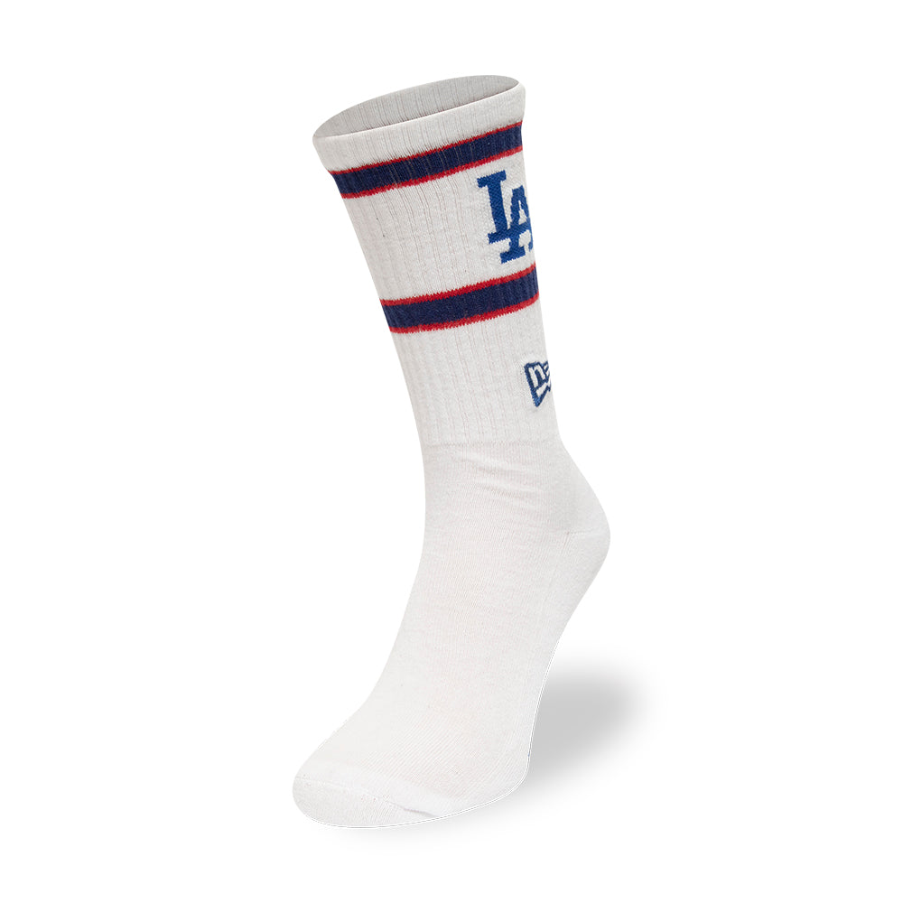 New Era MLB Premium Socks La Dodgers white - Shop-Tetuan