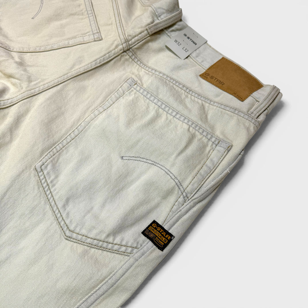 G-Star Contor 3D Regular jeans beached faded vivianite grey - Shop-Tetuan