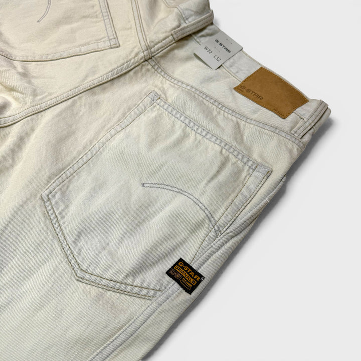 G-Star Contor 3D Regular jeans beached faded vivianite grey - Shop-Tetuan