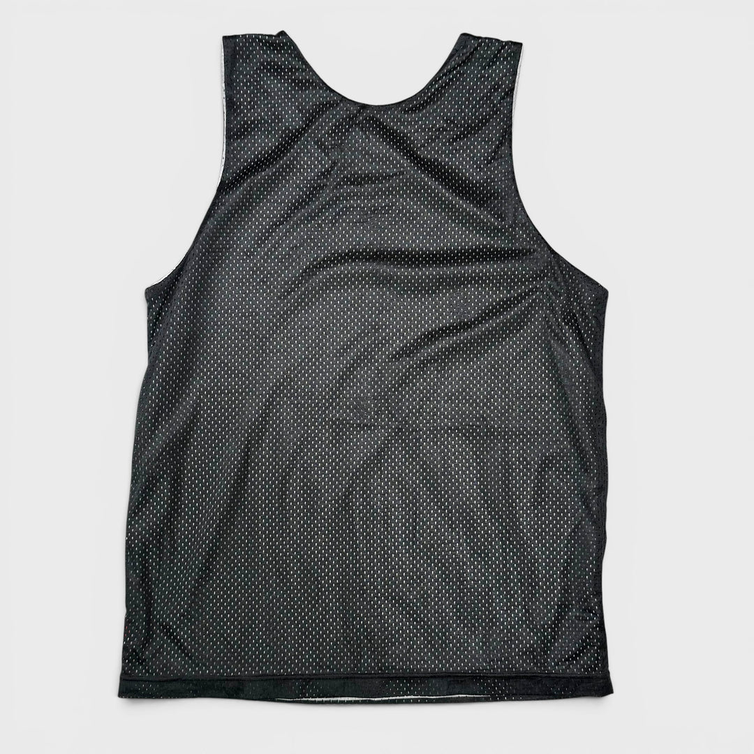 A4 Duxbury Recreation Basketball Reversible jersey black/white S - Shop-Tetuan