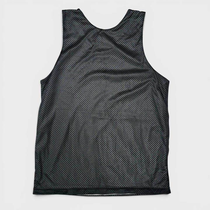 A4 Duxbury Recreation Basketball Reversible jersey black/white S - Shop-Tetuan