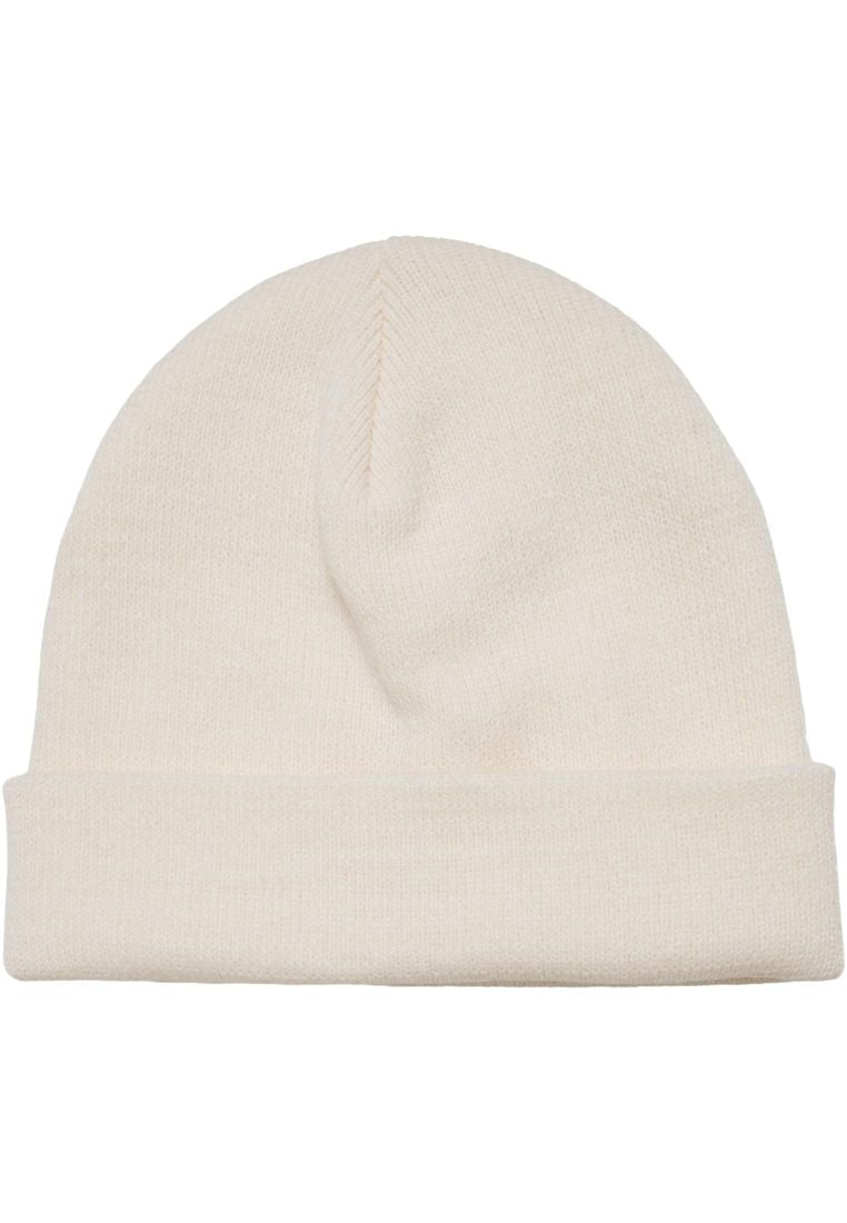 Yupoong heavyweight beanie whitesand - Shop-Tetuan