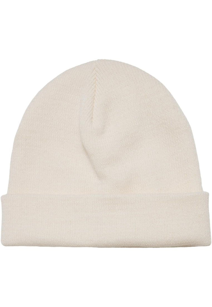 Yupoong heavyweight beanie whitesand - Shop-Tetuan