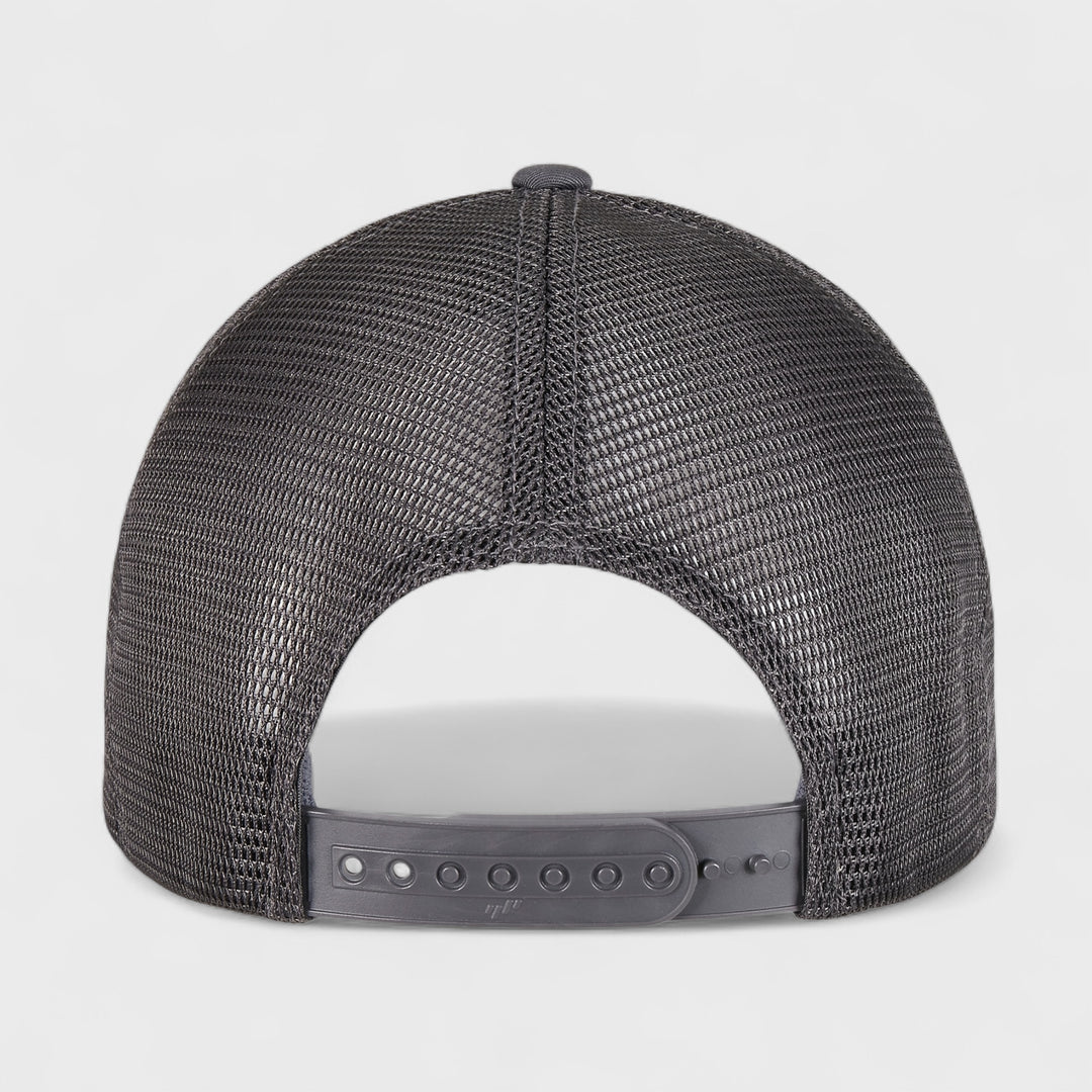 110 Flexfit Melange Trucker grey/melange