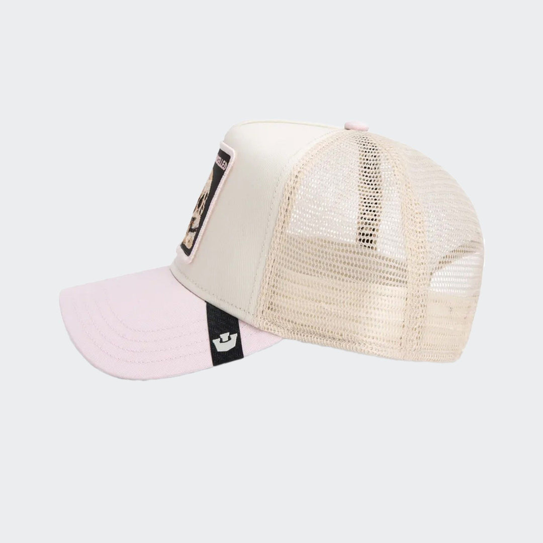 Goorin Bros. The Cancelled Skull trucker chalk/whisper - Shop-Tetuan