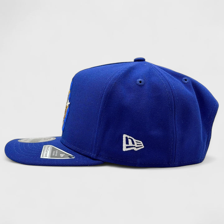 New Era 9Fifty A-Frame Emblem LA Dodgers blue