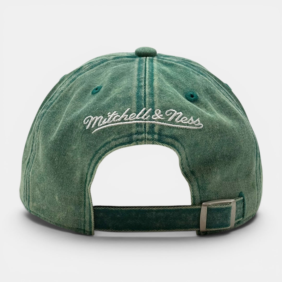 Mitchell &amp; Ness NHL Legendary Strapback Vntg A Ducks teal