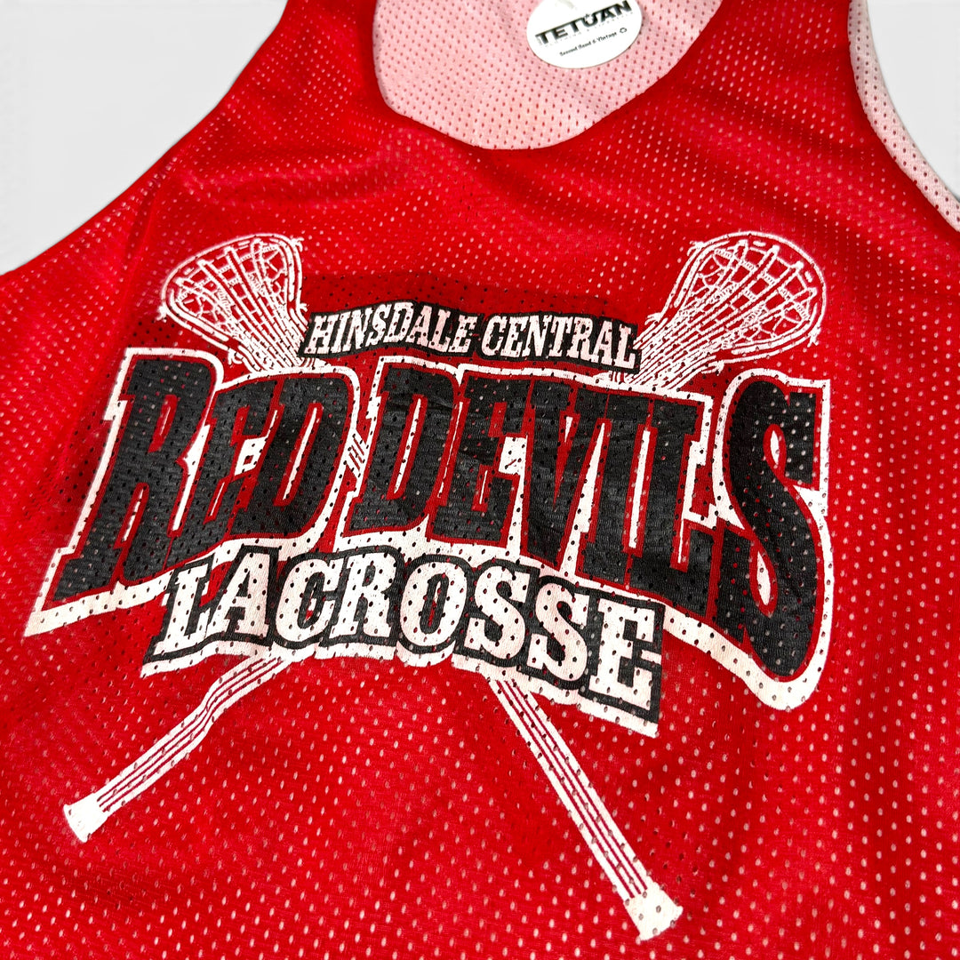 Hinsdale Central Red Devils Lacrosse 