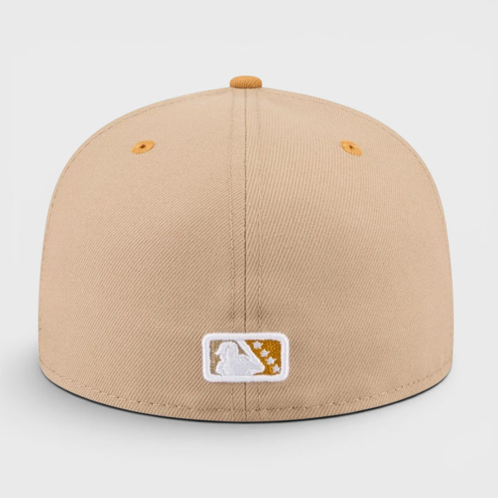 New Era Theme Night 59Fifty Akron RubberDucks beige - Shop-Tetuan
