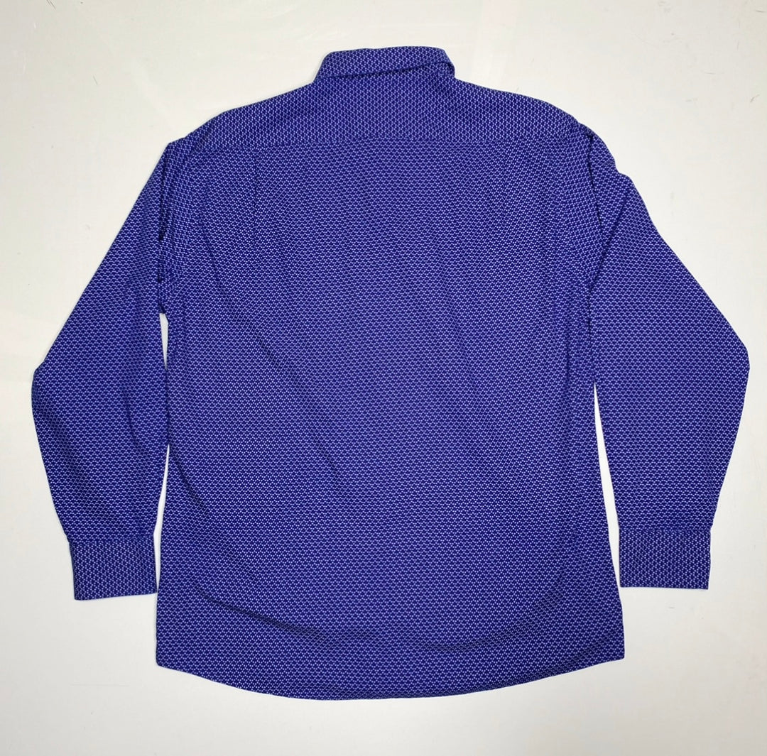 Tommy Hilfiger Regular Fit Shirt blue L - Shop-Tetuan