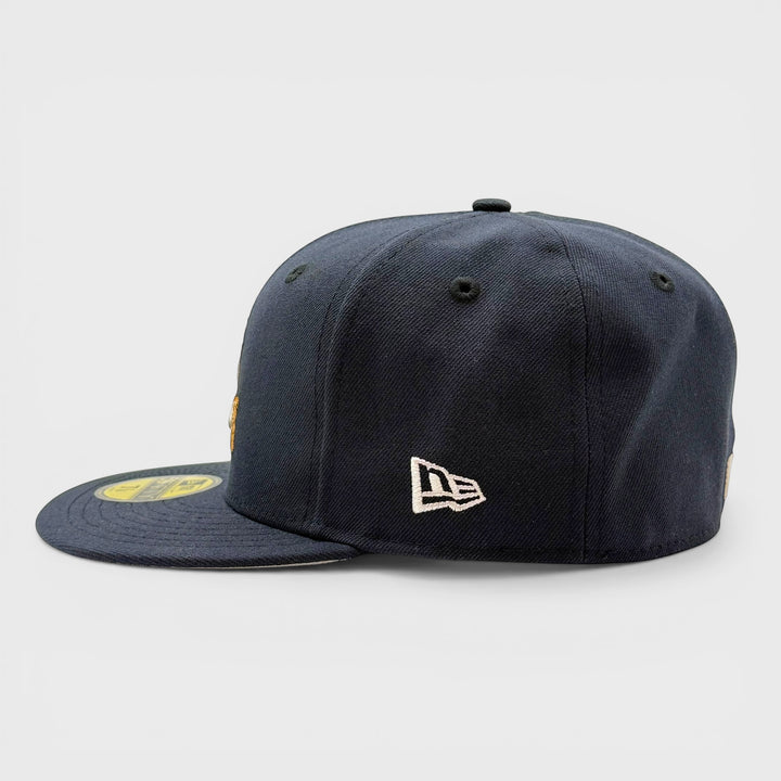 New Era Teddybear 59Fifty NY Yankees navy - Shop-Tetuan