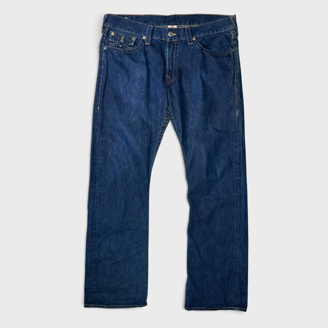 True Religion Ricky jeans blue 40