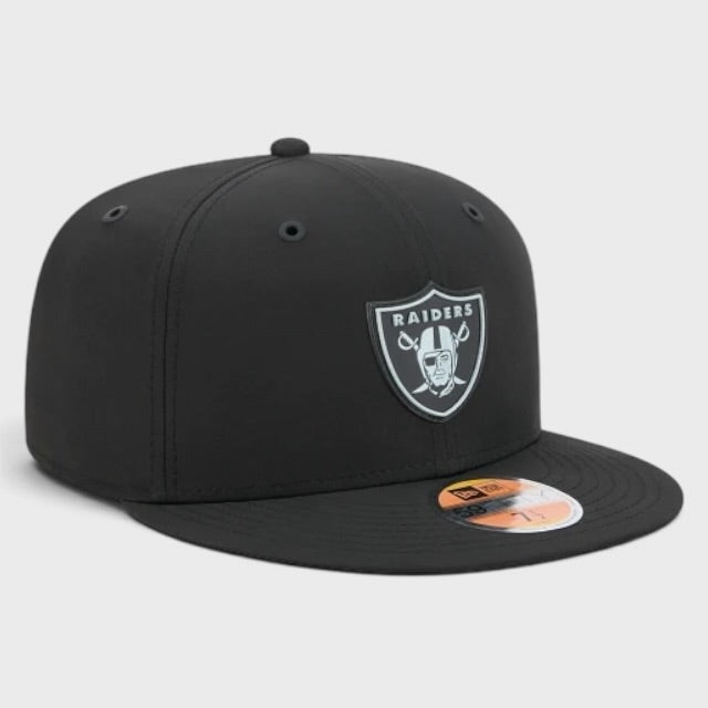 New Era NFL 2026 Sideline 59Fifty LV Raiders black