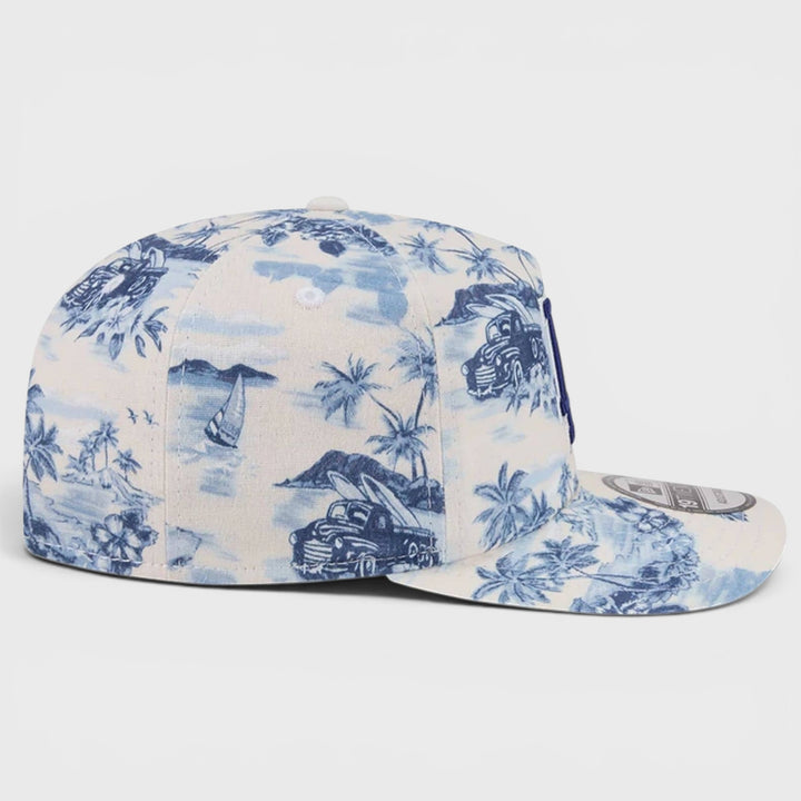 New Era MLB Tropics 19Twenty LA Dodgers blue/white
