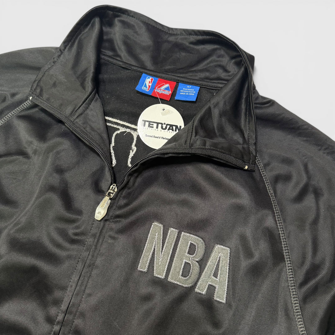 Majestic NBA Vintage Trackjacket black XL - Shop-Tetuan