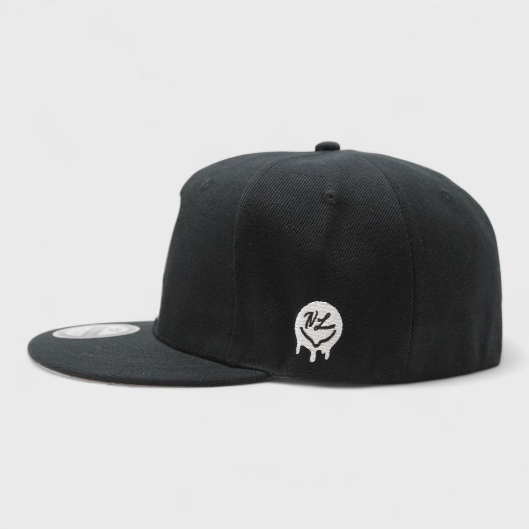 Naughty League Houston Horndogs HD Logo fitted black - Shop-Tetuan