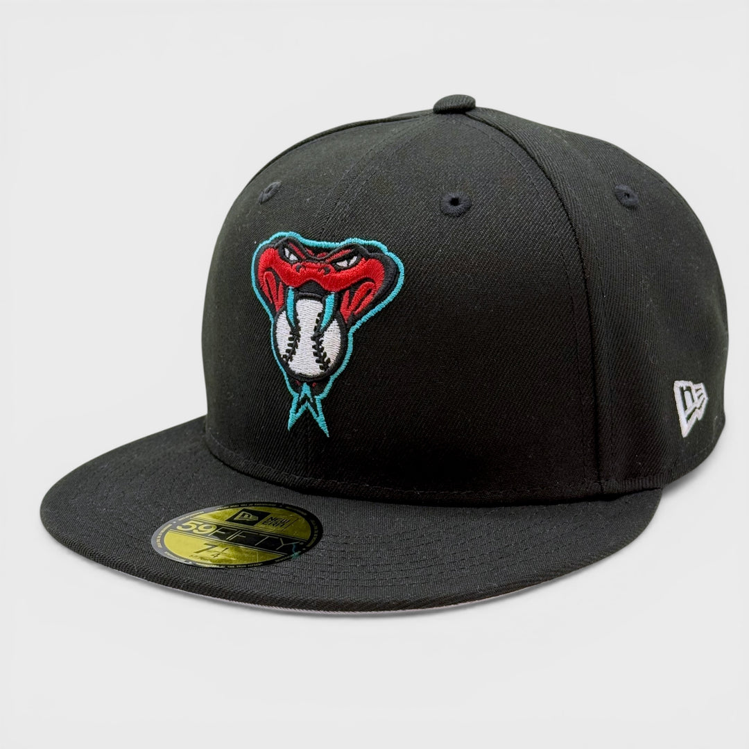 New Era MLB Hidden Hit 59Fifty A Diamondbacks black - Shop-Tetuan
