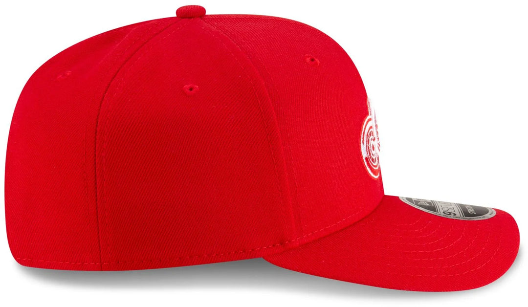 New Era Team 9Seventy Stretch-Snap D Redwings red