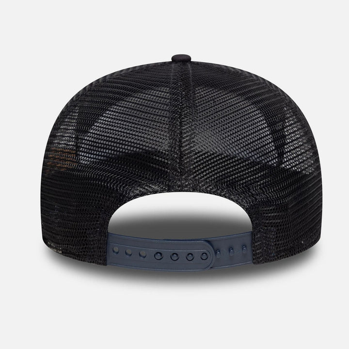 New Era Patch 19Twenty Adjustable Cap navy - Shop-Tetuan