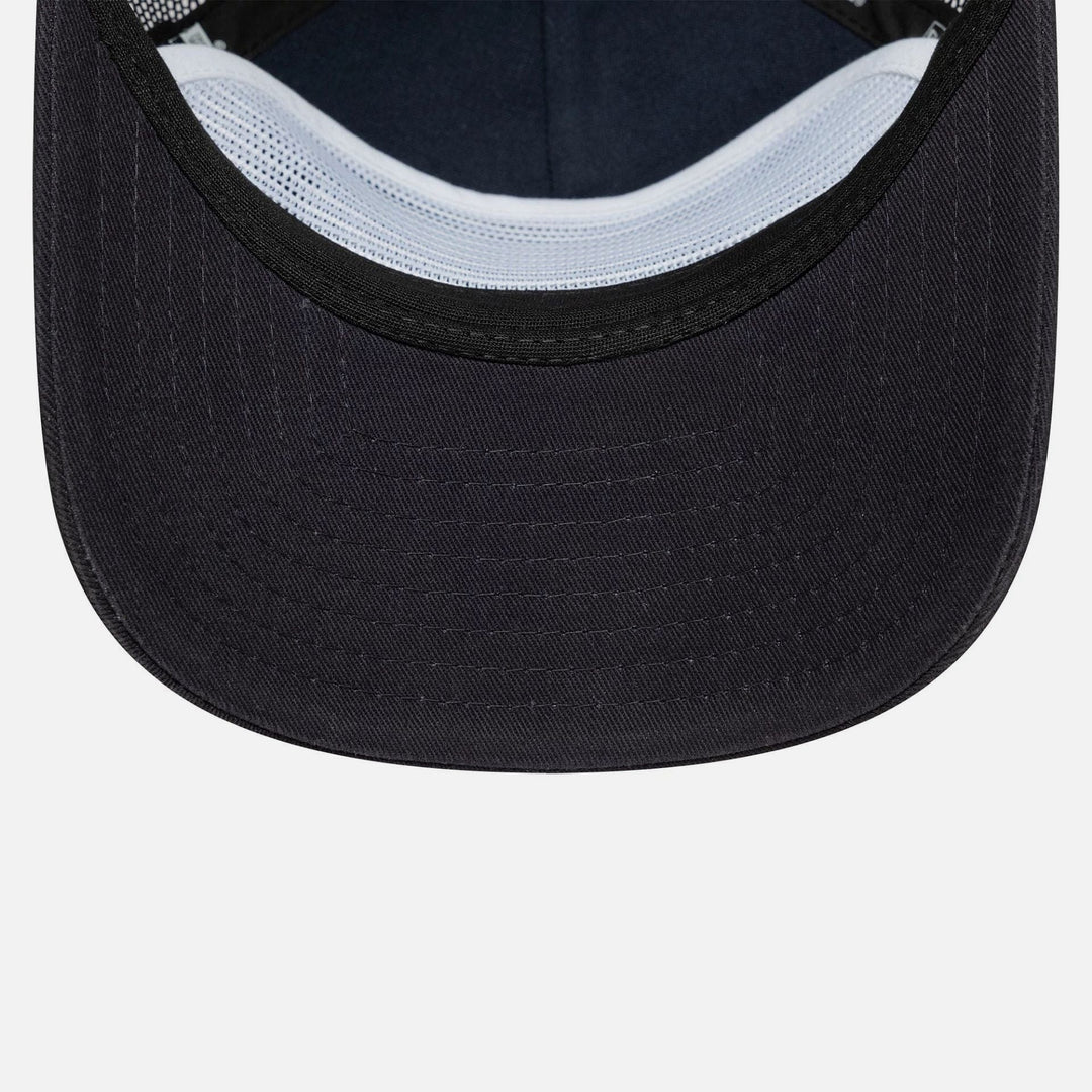 New Era Patch 19Twenty Adjustable Cap navy - Shop-Tetuan