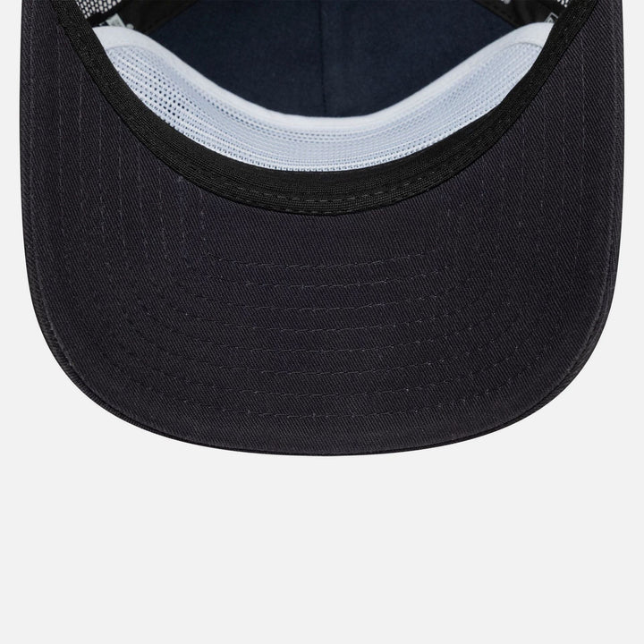 New Era Patch 19Twenty Adjustable Cap navy - Shop-Tetuan