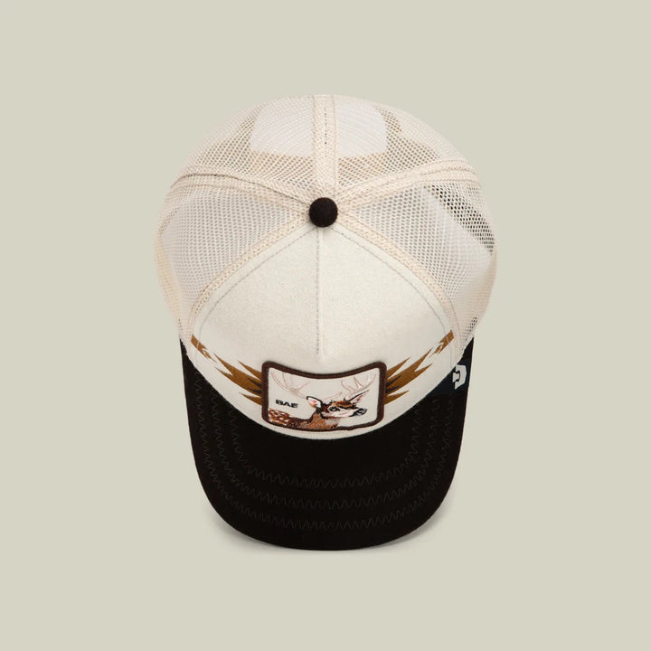 Goorin Bros.Canyon Bae trucker chalk